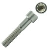 Eisenwaren2000 Cylindrical Screws with Hexagon Socket M8 x 170 mm