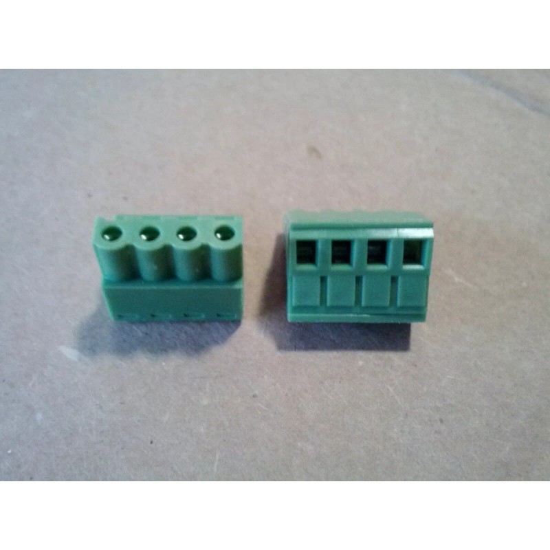 Unbranded 4-Pin Speaker Output Plug MMATS Amplifier LM 4065 4035