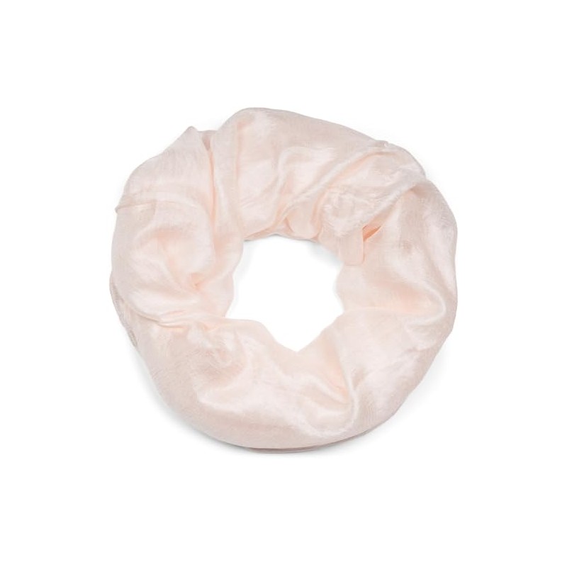 Stylebreaker 01017063 Loop Scarf - Light and Silky Plain Colours