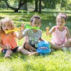Fubbles Bubbles No-Spill Big Bubble Bucket | Bubbles for Toddlers