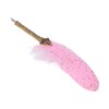 Quill Pen Set Retro Elegant Exquisite Pattern Smoothing Writing Feather