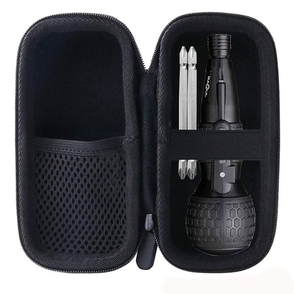 VOICE Electric Screwdriver/Panasonic Electric Screwdriver EZ7412S-B Compatible Storage Case -waiyu