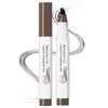 Multi-fork Fluffy Liquid Eyebrow Pen - Waterproof Smudge Proof Long