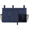 Surblue Caddy Hanging Organizer Bedside Storage Bag for Bunk and