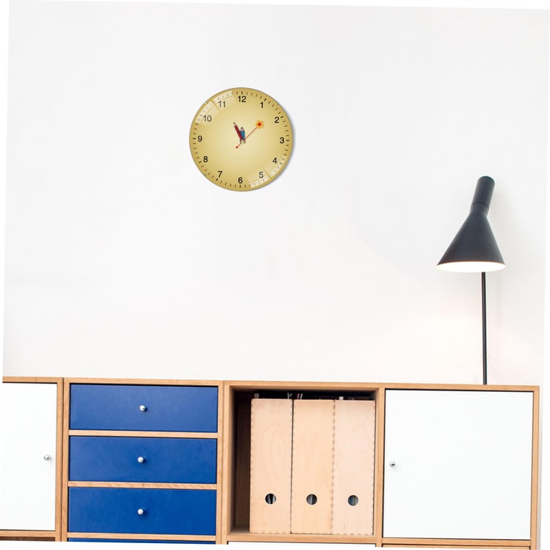 COHEALI 10 Sets Elegant Plastic Clock Hands Sturdy DIY Clock