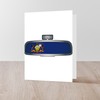 CafePress Driving Through Pennsylvania Greeting Cards Folded Greeting Card Glossy