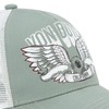Von Dutch Men's & Women's Adjustable Cap, Flying Eye Trucker
