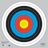 Longbow Targets 60 cm / 24 in Bullseye Archery (10