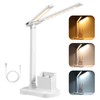 Vinabo Desk Lamp LED Table Lamp, LED Desk Lamp Eye