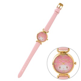 Sanrio 468223 My Melody Watch (Princess Ribbon)