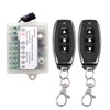 DC 8V 12V 24V 36V Motor Wireless Remote Control Switch
