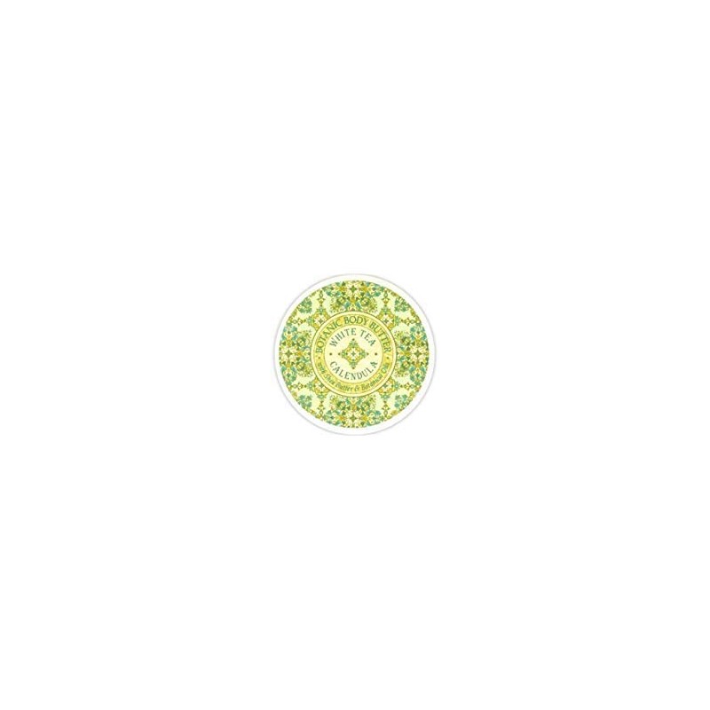 Greenwich Bay (White Tea Calendula) - Trading Co. Body Butter