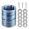 Tungsten Electrode Sharpener Grinder Head,Tungsten Sharpener for Tig Welding with