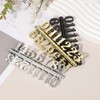 sourcing map 1 Set Clock Numbers, Arabic Clock Numbers Kit