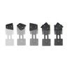 NVG10 NVG30 Fast Adapter Night Vision Goggles NVG Mount Metal