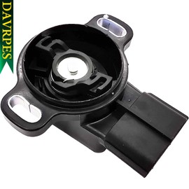 DAVRPES 89452-22080 Throttle Position Sensor TPS Compatible for Toyota 4Runner T100 Tacoma Supra, for Suzuki Baleno Vitara, for Mazda Millenia MPV 626 MX-3 MX-6, for Ford Probe Replace#198500-3021