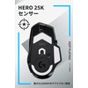Logicool G G502 X LIGHTSPEED Wireless Gaming Mouse HERO 25K