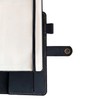 Leather Journal Cover for Moleskine Large Size Hard Cover Notebook,