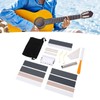 18PCS Set Guitar Luthier Tool Set Multifunctional Guitar Maintenance Kit