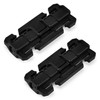 [TACTICAL GEEK] TGCode Connect Buckle, No Sewn Durable Plastic Lock