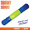 NERF Dog TPR EXO Squeak Stick - 6 in