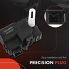A-Premium HVAC Heater Blend Door Actuator Replacement for Mitsubishi Galant