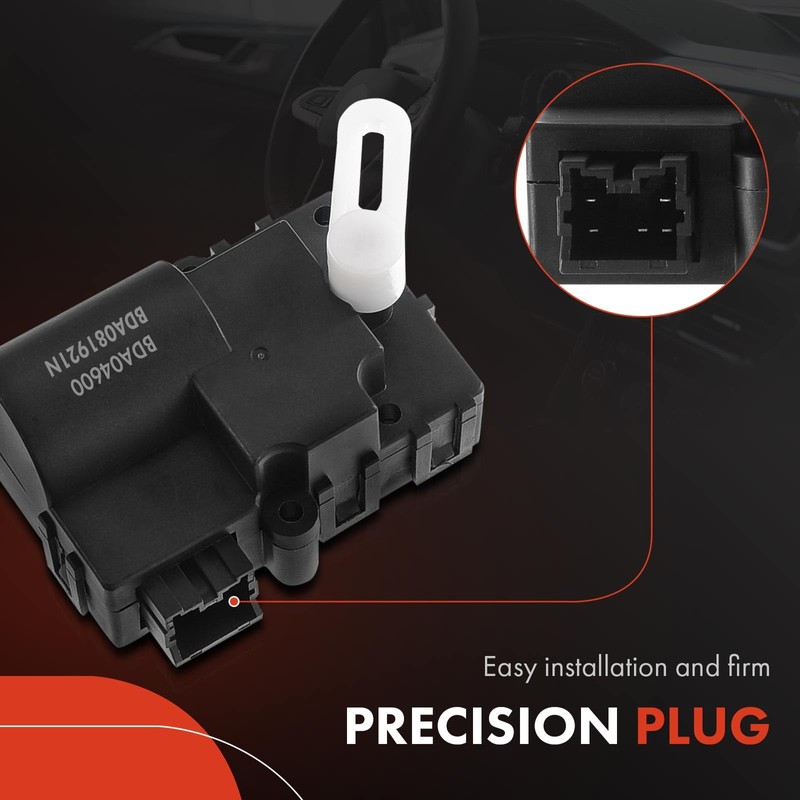 A-Premium HVAC Heater Blend Door Actuator Replacement for Mitsubishi Galant