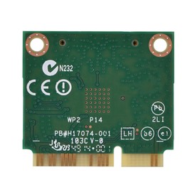 Cosiki Tarjeta WiFi Inalámbrica de Doble Banda 7260AN 7260HMW 300Mbps para Adecuada para Escritorio/portátil/máquina de Publicidad