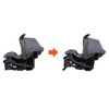 Baby Trend EZ-Lift PLUS Infant Car Seat, Ultra Grey
