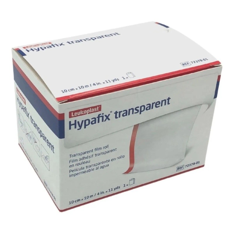  Hypafix Apósito 10cmx10m Transparente 🛡️