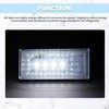 HECASA W10515058 Refrigerator LED Light Compatible with Whirlpool Refrigerator AP6022534