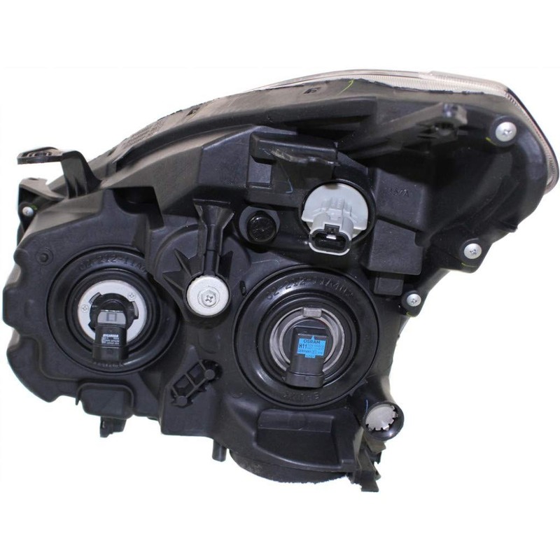 For Nissan Rogue 09-10 Headlight Assembly Passenger Side DOT Certified