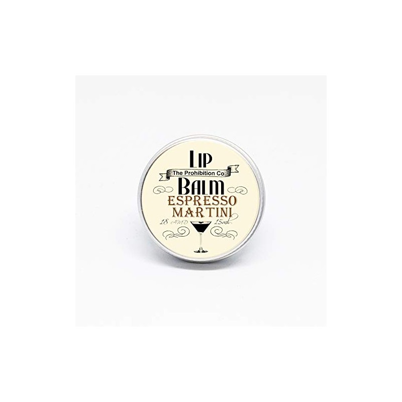 Espresso Martini Lip Balm