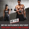 MET-Rx HMB 1000 Diet Supplement Capsules, 90 Count