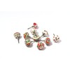 MAANVISH Ceramic knobs Kitchen Cupboard knobs Cabinet Cupboard Door &