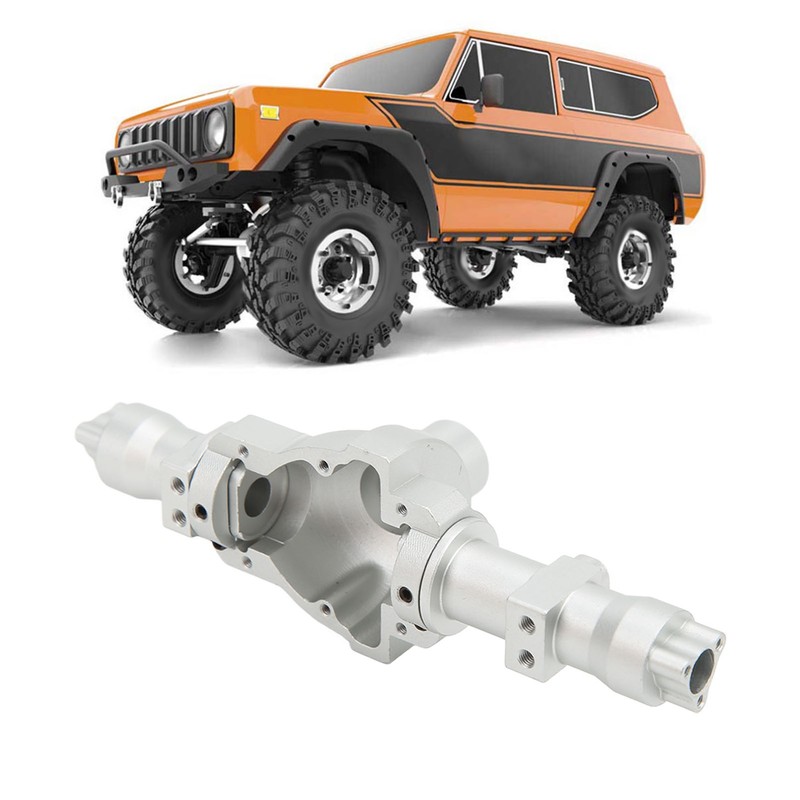 Aluminum Alloy Front Rear Axle Housing for Redcat GEN 8