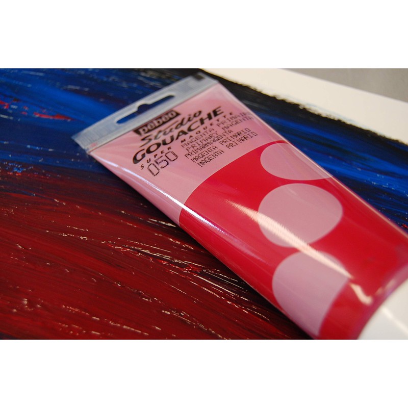 PEBEO 220 ml Studio Gouache, Vermilion
