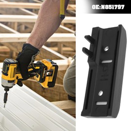 SG Store Electric Tool Magnetic Drill Bit Holder for Impact Drilling Rig N851797 Compatible with DeWalt DCD999 DCD999NT DCD999T1 DCD999X1