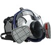 Unbranded Full Face Gas Mask Respirator Facepiece 15 IN 1