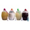 Like Shop 4 Barril Vitrolero 20 Litros Con Cucharón