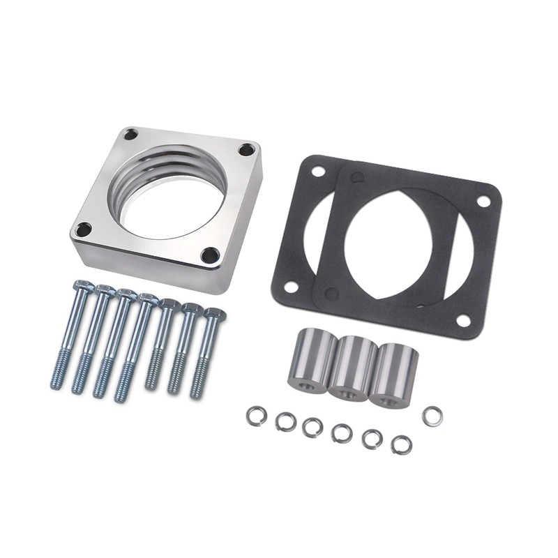 Throttle Body Spacer Replacement for Wrangler 2.5L 4.0L 1987-2004 YJ