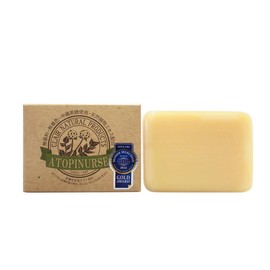 Kureru A・N Soap, 3.5 oz (100 g), Solid Soap, Mochy Skin, Moisturizer, Baby, Parent and Child, Face, Full Body (Single Item)