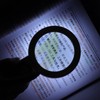Magnifier Handheld Ultra Light 30X HD Imaging Optical Lens Maginifying