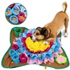 Poochsy 3 Pcs Snuffle Mat for Dogs Bundle! - Includes