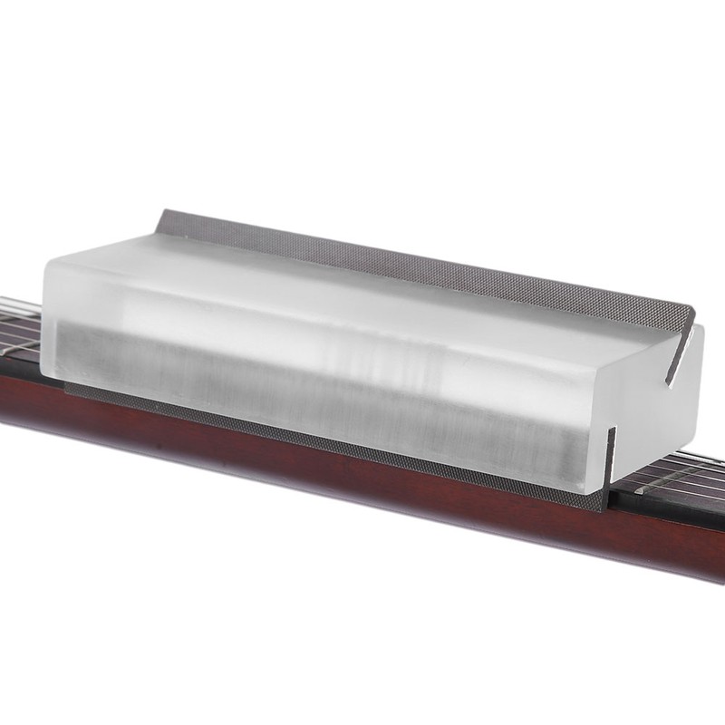 Fret Bevel File 2 In 1 35° 90° Angle Chamfering