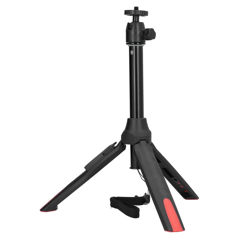 BT Wireless Selfie Stick Phone Vlog Tripod Extendable Monopods Universal