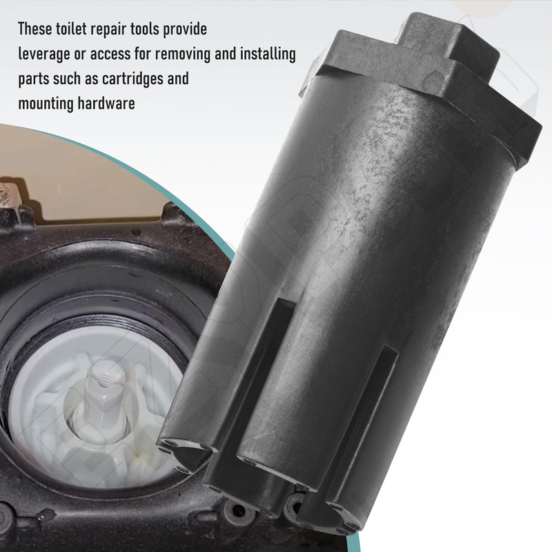 EZYPAK Cartridge Removal Wrench for Flushmate ST100500 15Z025