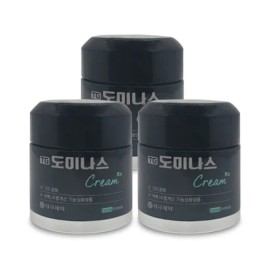 dominas TG Dominas Spot Cream RX 50ml Spot Wrinkle Whitening Cream 3 Pieces So / TG도미나스 기미 크림 RX 50ml 기미 주름 화이트닝 크림 3개 So