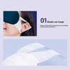 Steam Eye Patch, Heated Night Eye Cover, Breathable Steam Eyeshade,