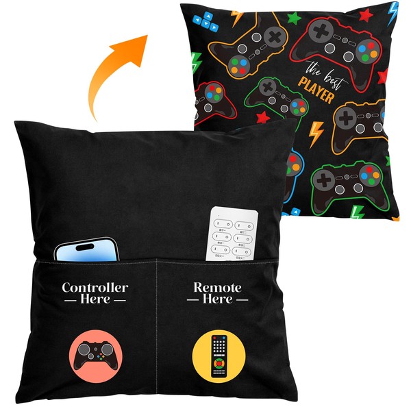 Funny Gifts for Gamer Pocket Design Funny Game Controller Throw